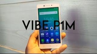 First Look Video: Lenovo Vibe P1m