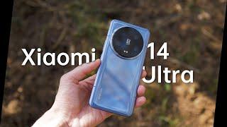 Handy der Extreme: Xiaomi 14 Ultra (review)