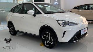 New 2024 Neta AYA Electric SUV Range 410km - Exterior and Interior Details