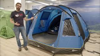 Hi Gear Voyager 4 Tent