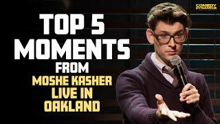 Top 5 Moments from Moshe Kasher: Live in Oakland