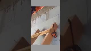 привязка стропил к армопоясу с шагом через одну. Строим дома в Екатеринбурге