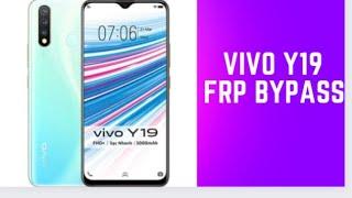 vivo y19 frp bypass new security 2022 without pc