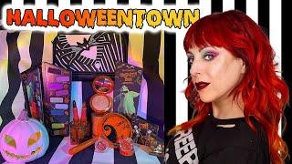 MELT HALLOWEENTOWN FULL COLLECTION  Nightmare Before Christmas | GlitterFallout