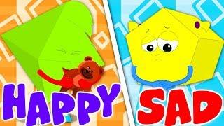 Emotions Song Nursery Rhymes Baby Songs Children Rhyme Kids Videos