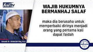 Wajib Hukumnya Bermanhaj Salaf