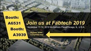 FABTECH®2019 | Chicago U.S.A | Han's Laser Smart Equipment Group