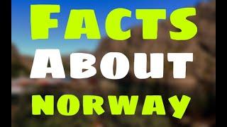 Facts about norway | NORWAY | SK FACT PRO