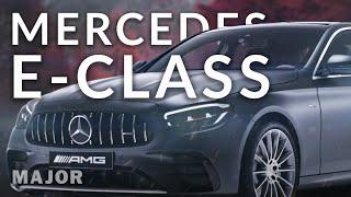 Mercedes Benz E Class 2021 премиальный седан! ПОДРОБНО О ГЛАВНОМ