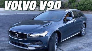 The 2024 Volvo V90 Cross Country B6 Ultimate: A Masterclass In Power And Luxury