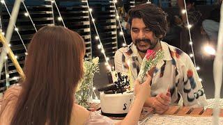 BIRTHDAY SURPRISE FOR HIM|MAHI GAUR | GULZAAR CHHANIWALA