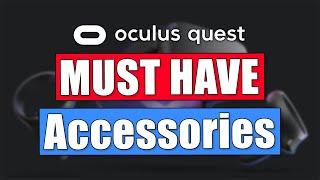 Oculus Quest Accessories | Must Have Oculus Quest Accessories
