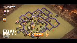 COC SERANG DI WAR TH 7