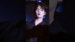 Jimin in Black  (#shorts #short #viral #jimin #bts )