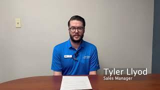 Employee Spotlight: Tyler Lloyd