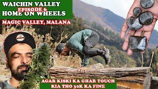 Waichin Valley Trek | Magic Valley in Himachal Pradesh | Ep. 6 | Home On Wheels