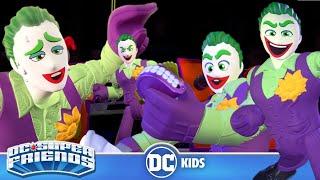 DC Super Friends in Italiano | Migiliori Momenti del Joker | DC Kids