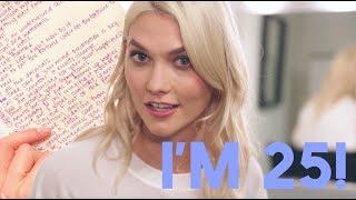 25 Things I've Learned in 25 Years | Karlie Kloss