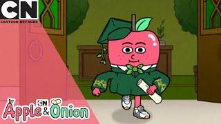 Apple & Onion | Plant University | Cartoon Network UK 