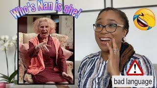 CATHERINE TATE SHOW - NAN IN HOSPITAL **NAN IS VERY ANGRY**