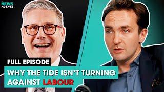 Why the tide isn’t turning against Labour | The News Agents