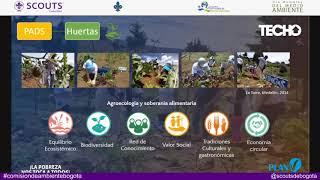 Dia del medio ambiente - Proyectos ambientales comunitarios desde ONG TECHO