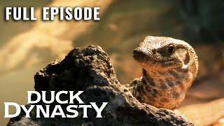 Duck Dynasty: Here Lizard, Lizard (S3, E4) | Full Episode