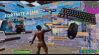 DIERYA DK63 ASMR    Brown Switches Chill Keyboard Fortnite Bio's Zone Wars  