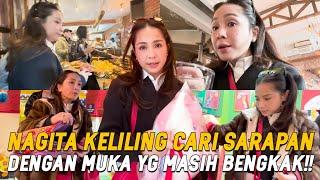 VLOG ALA NAGITA COMEBACK!! DIAJAK KELILING CARI SARAPAN ENAK DI SEOUL KOREA!! BIKIN NGILER!!!