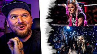 DANN wird ALEXA BLISS RETURNEN ! WYATT SICKS  WWE TALK | Der Keller Stream Highlights