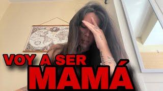 NO SABÍA SI CONTARLO | VOY A SER MAMÁ