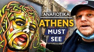 The Athens TOURISTS DON'T KNOW Exists 