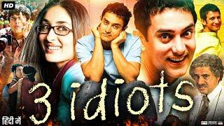 3 Idiots Full Movie | Aamir Khan, Kareena Kapoor , R. Madhavan, Sharman Joshi | Review & Facts