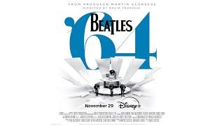 BEATLES ’64 - watch the new trailer.