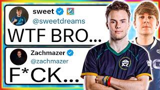 Sweet & Sikezz Argument Gets HEATED...️ Zachmazer ELIMINATED?! BLGS Results