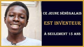 Africa Talent : Ce jeune sénégalais est devenu inventeur à 15 ans | African Heroes