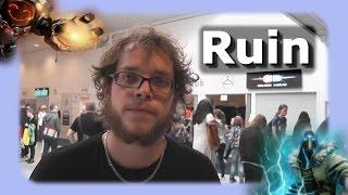 TDG Games - Comic Con Sweden 2014 - Ruin