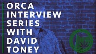 ORCA Interview Series: David Toney