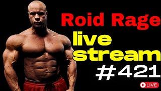 Roid Rage Live AMA 421: Black Friday Sales Shipping Updates