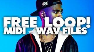 Royalty-Free Big Sean Loop "Give" Free MIDI + WAV