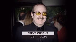 Steve Wright passes away (1954 - 2024) (UK) - BBC & ITV News - 13/Feb/2024