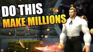 How To Make Millions in War Within | TWW Gold Making