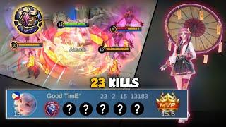 Kagura Users Must Use This As Their Default Build | KAGURA GAMEPLAY 2023