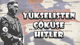 Yükselişten Çöküşe Adolf Hitler | Diktatörler #1