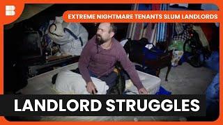 Illegal Evictions! - Extreme Nightmare Tenants Slum Landlords - Documentary