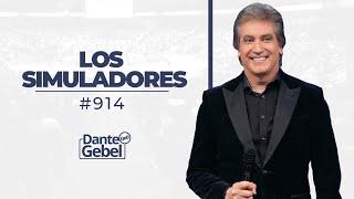 EN VIVO - Dante Gebel #914 | Los simuladores