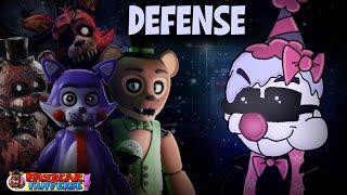 Defending the Fazbear Fanverse Initiative...