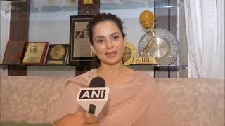 Team of Kangana’s ‘Dhaakad’ meets MP CM