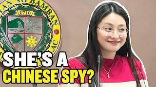 Philippines Mayor Could be Chinese Spy