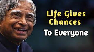 Theory Of Life || Dr. APJ Abdul Kalam Sir Quotes || Words of Goodness